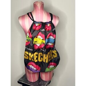 Sketchers Large Draw String Bag